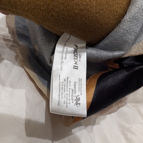 Disney Frozen II Anna stuffed doll plushie 21" - Picture 3 of 6